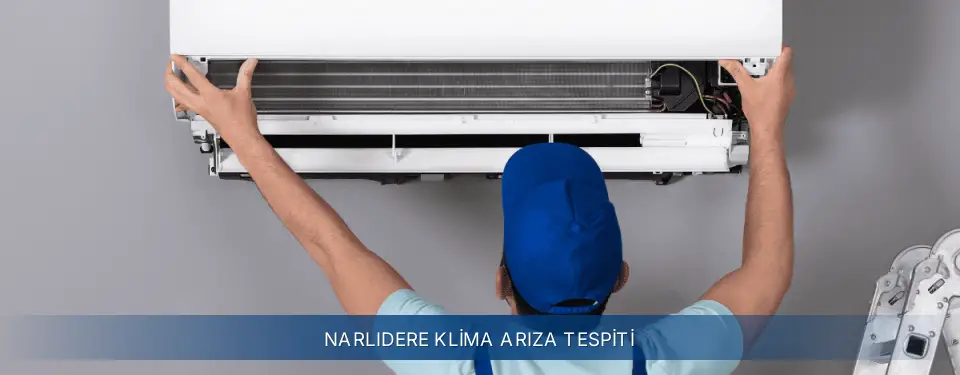 Narlıdere İlçemi Electrolux Klima Arıza Tespiti